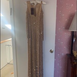 Nude Escada Dress!